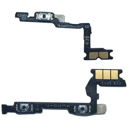 Internal Power Volume Button Flex Cable of Oneplus 6T