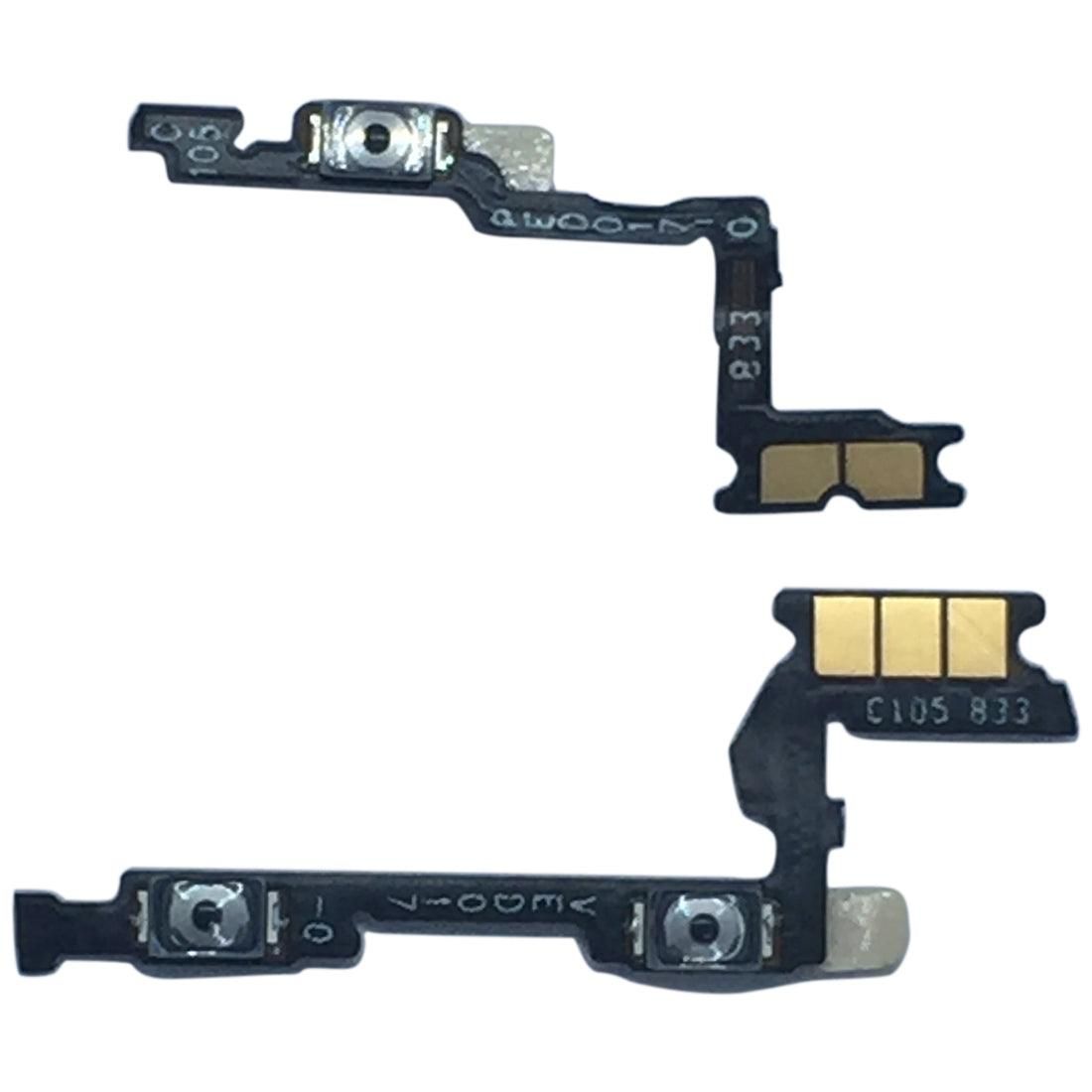 Internal Power Volume Button Flex Cable of Oneplus 6T