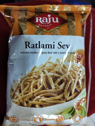 RAJU RATLAMI SEV