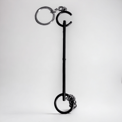 Six Paths Staff Collectible