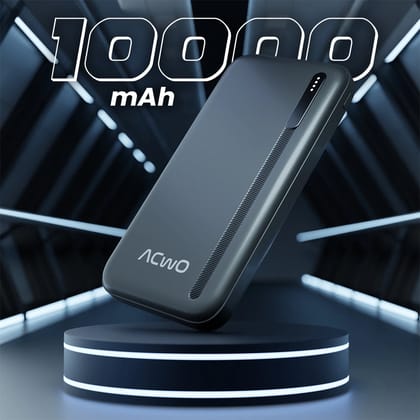 POwER 711 - Powerbank Black