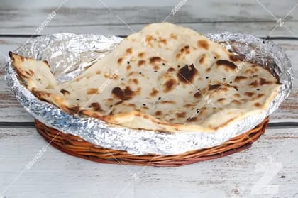 Plain Naan