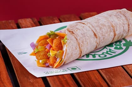 Corn N Cheese Wrap