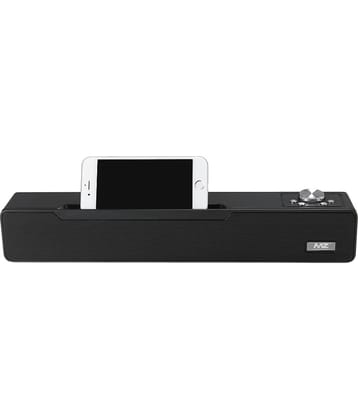 MZ M32VP 10 W Bluetooth Speaker Bluetooth V 5.0 with SD card Slot Playback Time 6 hrs Black