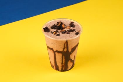 Choco Brownie Cold Coffee