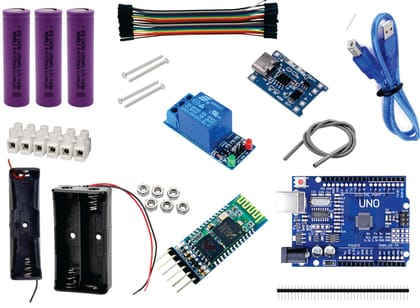 Arduino wireless Firecracker system
