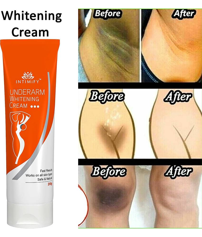 Intimify Coconut Cream For Brightening All Skin 20 g