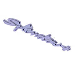 EMBLEM SIDE COVER - Splendor+ - 87117AAE100S