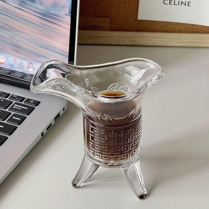 Artisan Coffee Shot Glass - Set Of 6