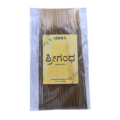 Srigandha Sandalwood Agarbatti