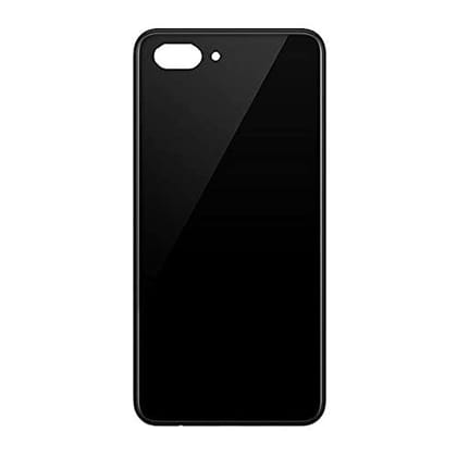 Back Panel for Realme C1 Black