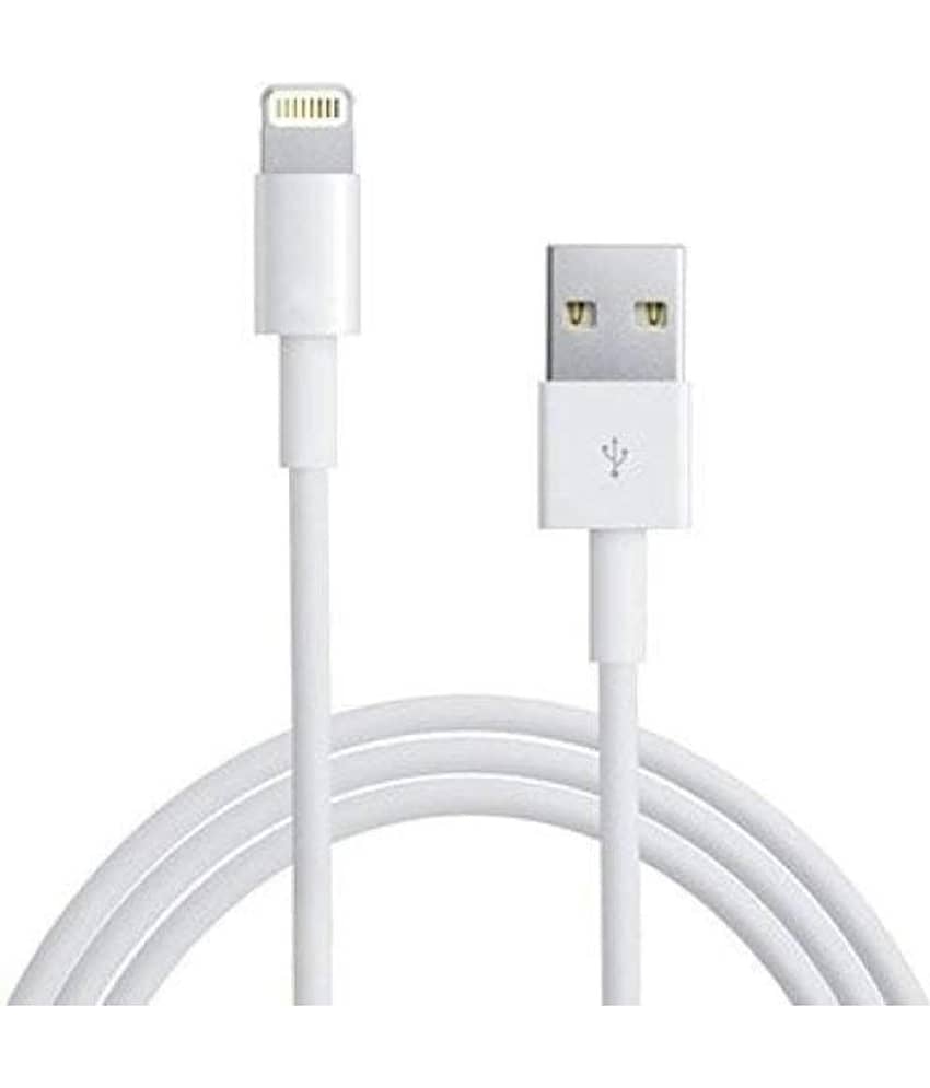 THRIFTKART - Braided USB to Lightning Fast Charging and Data Sync Cable Compatible for iPhone