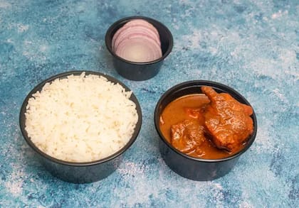 Signature Chicken Rice Bowl
