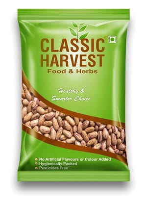 Classic Harvest Premium Rajma Chitra 500 Gm