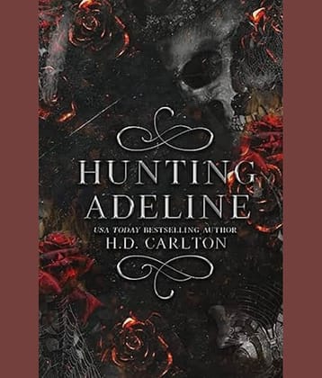 Hunting Adeline Paperback – 26 January 2022