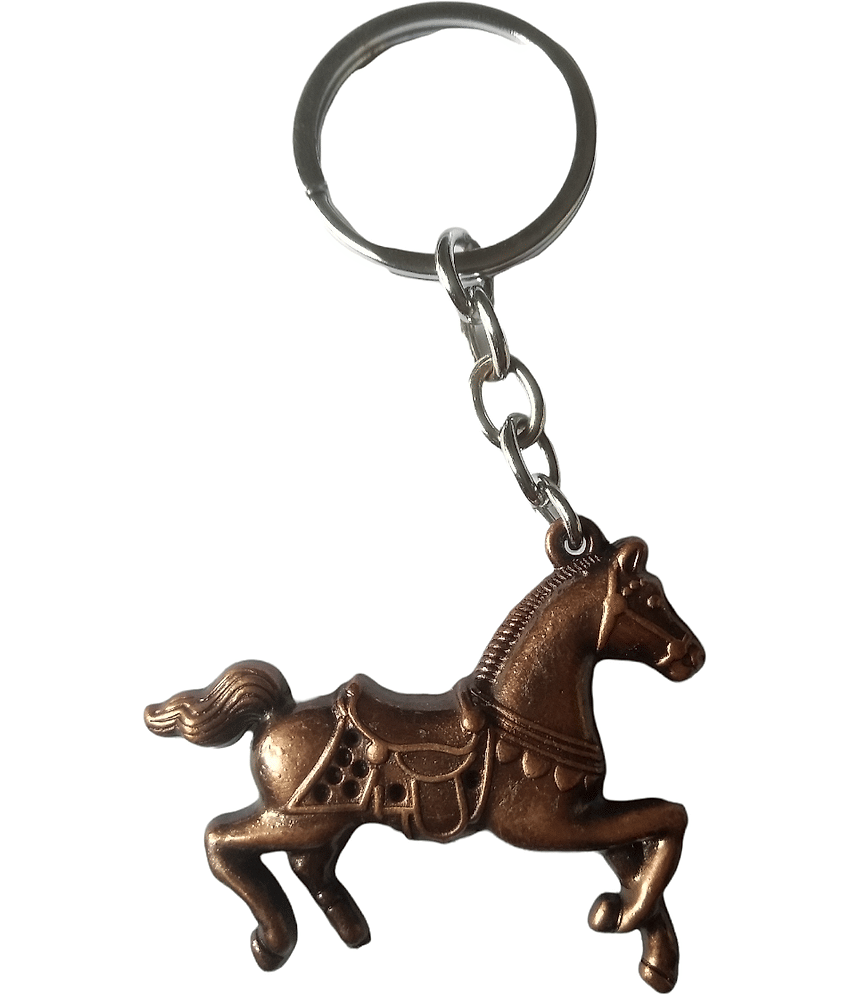 Cailyn - Multi Color Key Chain ( Pack of 1 )