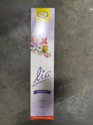 CYCLE BRAND RAINBOW Agarbathi, 56 g