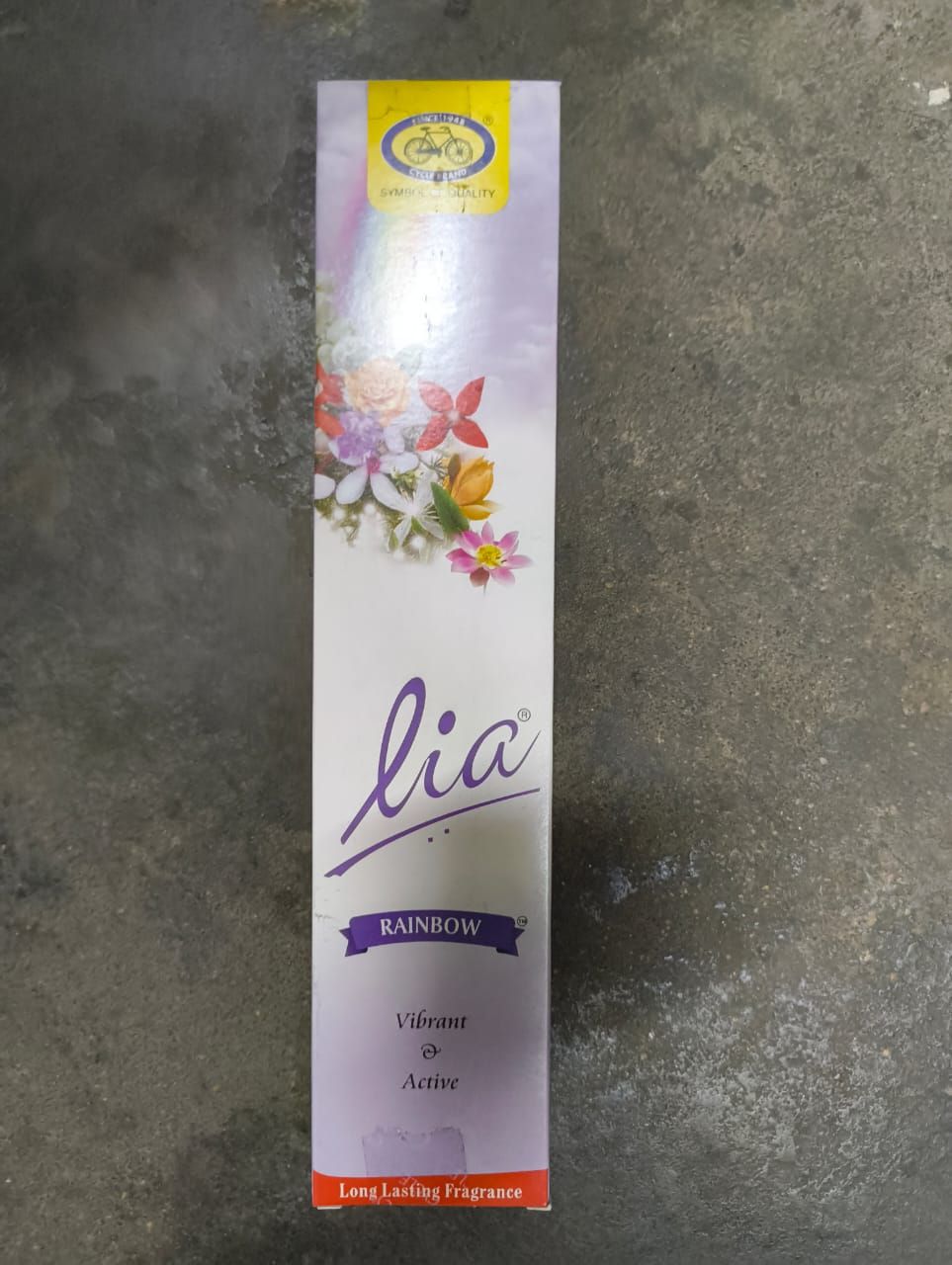 CYCLE BRAND RAINBOW Agarbathi, 56 g