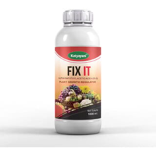 Katyayani Alpha Naphthyl Acetic Acid 4.5 SL  Plant Growth Regulator 1000ml