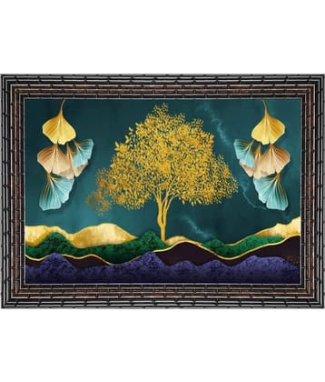 Indianara Art Prints With Frame