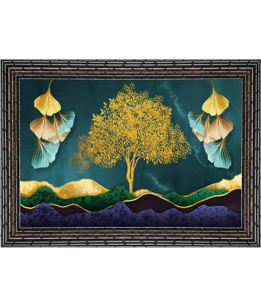 Indianara Art Prints With Frame