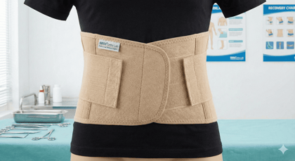 Abdominal Belt (20 cm)