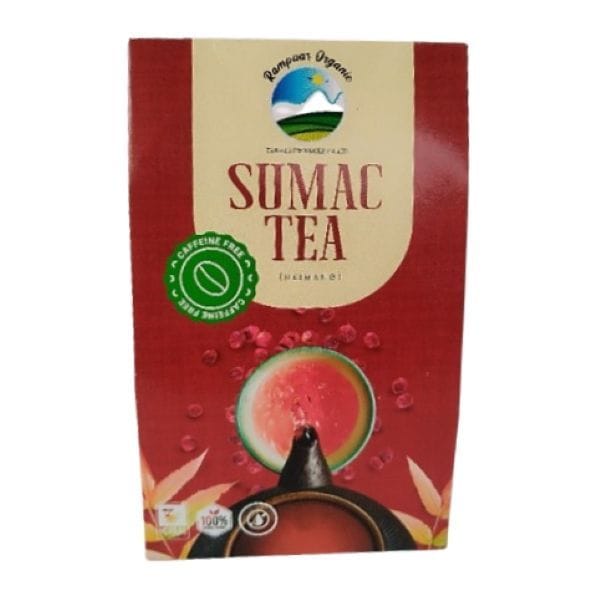 Sumac Tea - 100 gm
