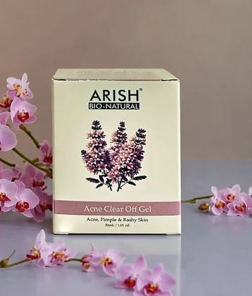 ARISH BIO-NATURAL Moisturizer Sensitive Skin Neem ( 30ML ml )