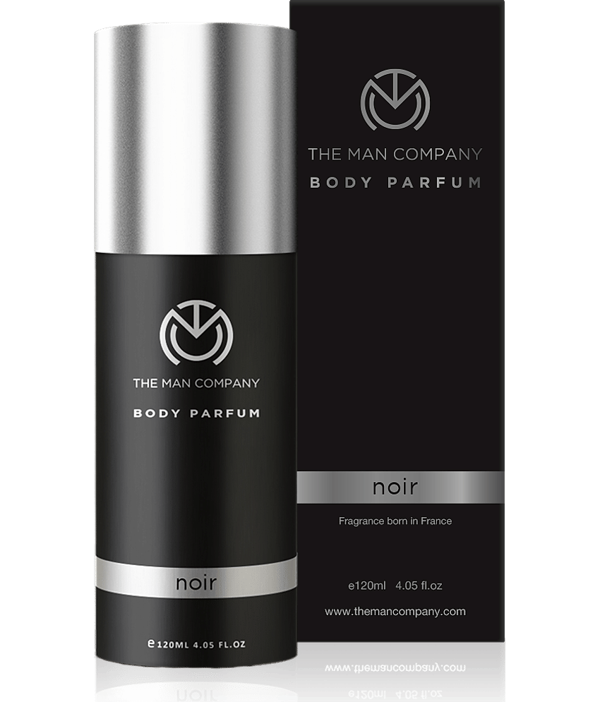 The Man Company - Body Mist For Men 120 mL ( Pack of 1 )
