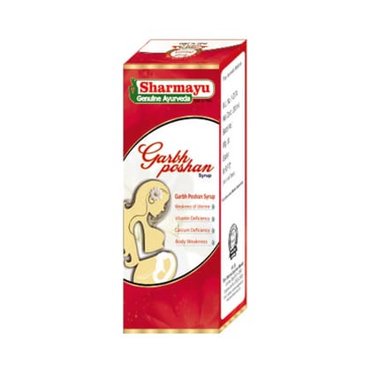 Garbh Poshan Syrup 200 ML
