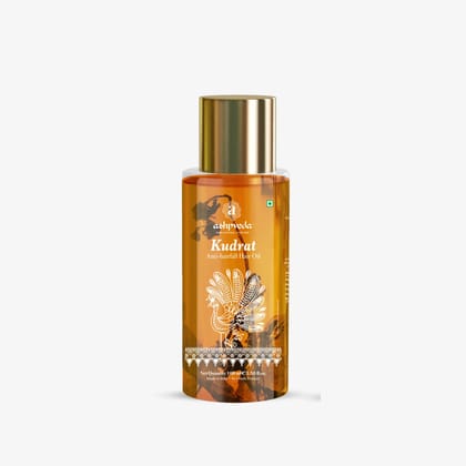 ashpveda Kudrat Anti Hair Fall Hair Oil ashpveda Kudrat Anti Hair Fall Hair Oil