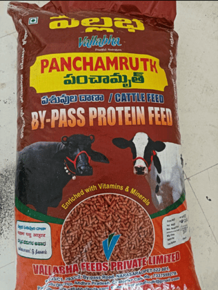 Panchamrutham