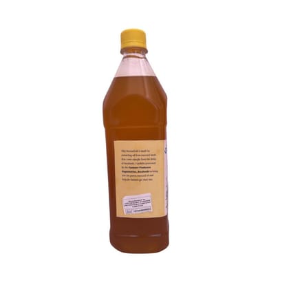Abhinav Pure Mustard Oil - 1 L