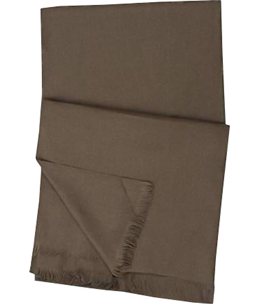 Goodluck Brown Shawl