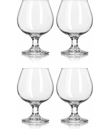 Afast Wine  Glasses Set,  300 ML - (Pack Of 4)