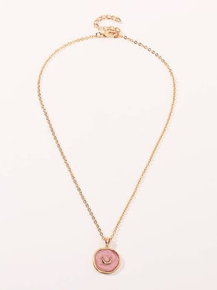 Stylish Women Pendant-pink