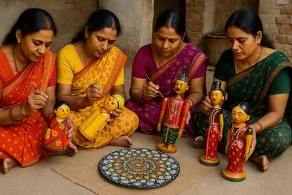 Roots & Radiance Gift Hamper