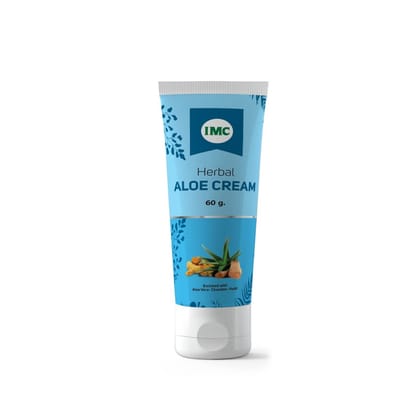 IMC Herbal Aloe Cream 60 G