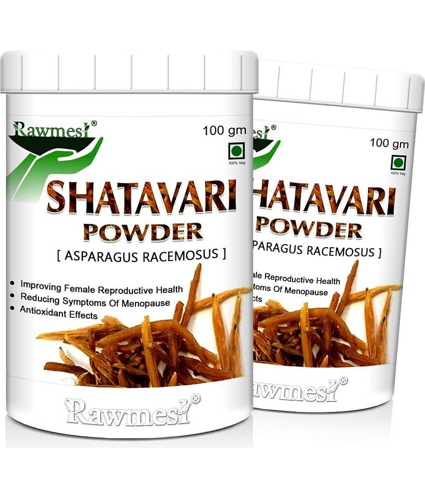 Rawmest Shatavri Powder 200 Gm
