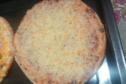 Margherita Cheese Pizza [6 Inches]