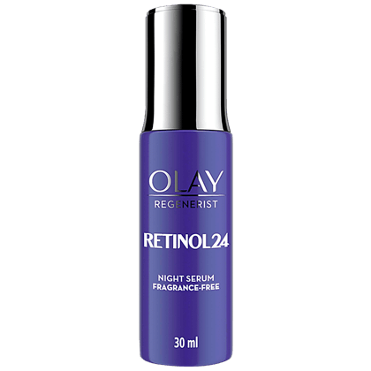 OLAY REGENERIST RETINOL24 NIGHT SERUM FRAGRANCE-FREE 30 ml