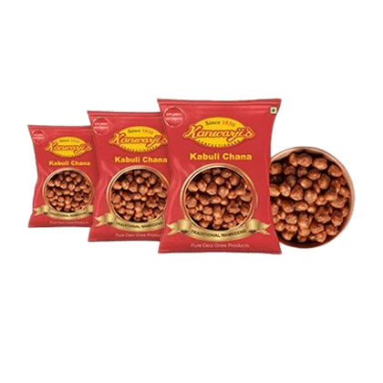 Kabuli Chana Combos Of 3-2250 GM