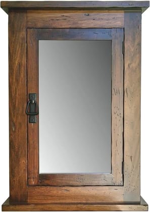 Mission Medicine Cabinet Mirror