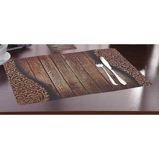 REVAXO placemats set of 6 pcs/ table mat set of 6 pcs/ dining table placemat set of 6pcs/placemat set of 6 pcs