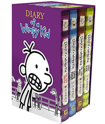 Diary of a Wimpy Kid The Ugly Truth Cabin Fever The Third Wheel Hard Luck