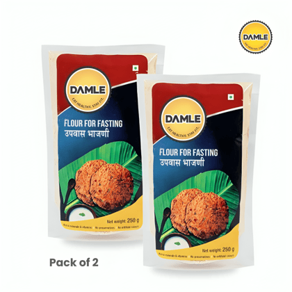 Upwas Thalipeth / Fasting Flour | Pack of 2 | 250 gm Each
