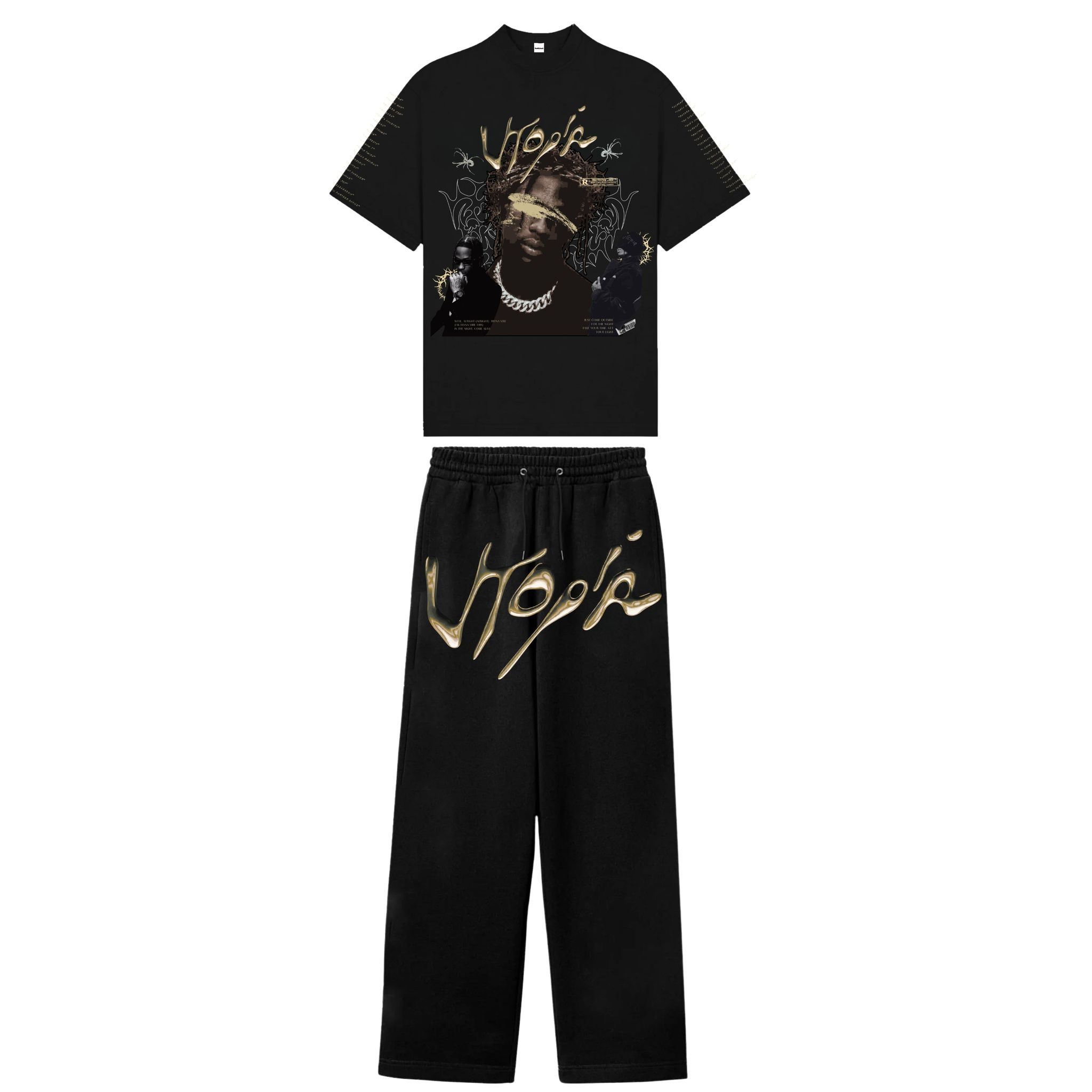 Electric utopia set-S / 28
