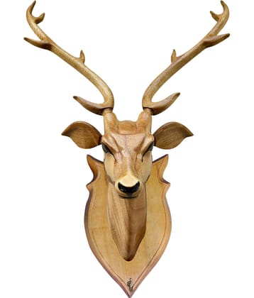 BK . ART  & CRAFTS Grey Wood Key Holder - Pack of 1