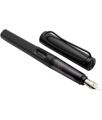 Srpc Luoshi 1.5 mm Straight Cut Nib Calligraphy Fountain Pen  (Converter System)