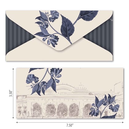 Heritage - Money Envelopes-Pack of 5 / No